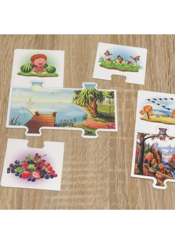 Настольная игра картон 10 карт многоцветная Artos Games (393747694)
