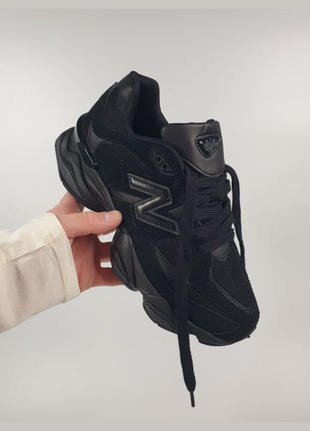 Черные кроссовки No Brand New Balance 9060