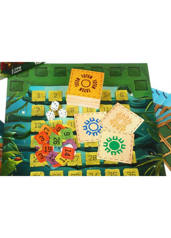 Настільна гра Тотем 911258 укр. мовою Arial (306435962)