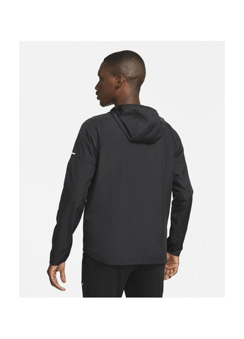 Чорна куртка чоловіча repel miler black Nike