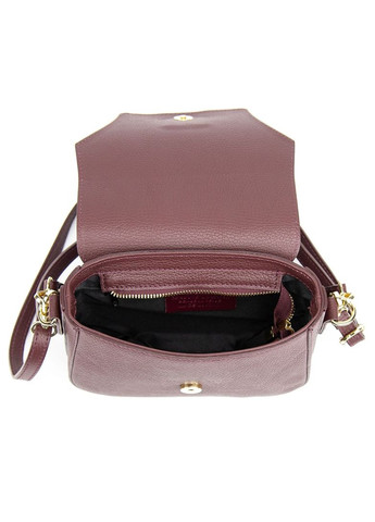 Елегантна шкіряна сумка жіноча крос боді Italy RoyalBag (307173523)