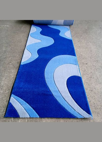 Килимова доріжка 70 см Туреччина Konfetti Carpet FRIESE GOLD (317567025)