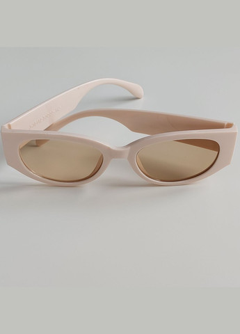 Окуляри для іміджу з прозорою лінзою (арт.40113) No Brand (347316650)