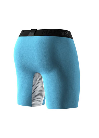 Чоловічі анатомічні боксери із бавовни з сіткою,, BTL140-188 MAN's SET Anatomic Long 2.0 Light, Black Series (366575339)