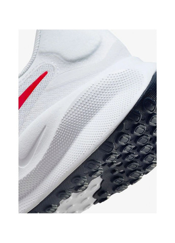 Белые кроссовки мужские revolution 7 white Nike