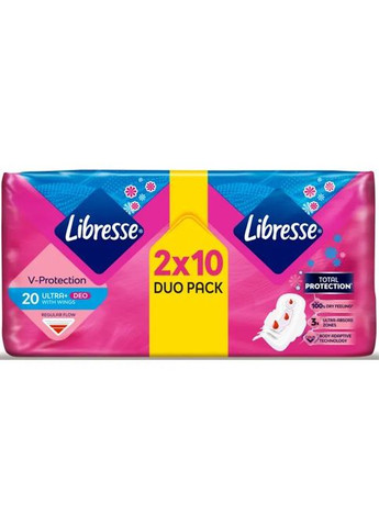 Гігієнічні прокладки (7322540388442) Libresse Ultra Super Soft 16 шт (268139503)
