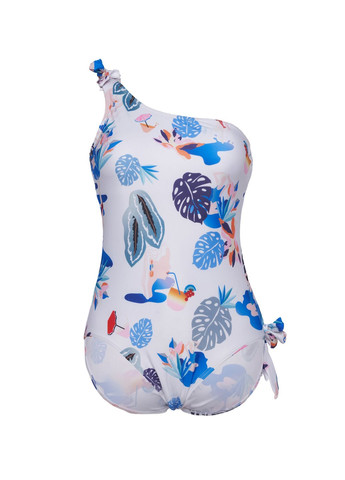 Прозрачный летний купальник No Brand