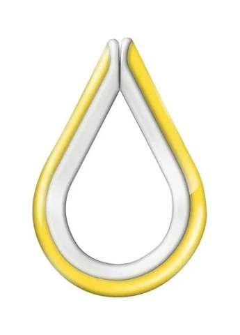 Clip освежитель воздуха "Ваниль" Little Trees (360876240)