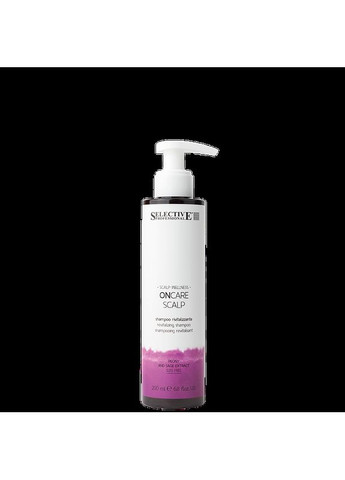 Набір для волосся ONCARE SCALP: Шампунь 200 мл + Лосьйон в ампулах 8 x 7 мл Selective Professional (340456093)