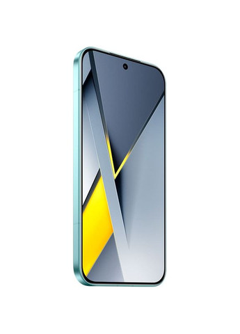 Смартфон F8 Pro 12/256GB Dual Sim Blue POCO (370608180)