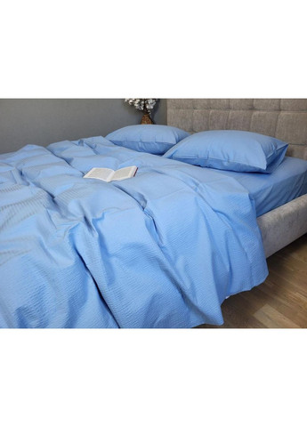 Постельное белье GS143, ранфорс гофра (жатка) Полуторный размер, наволочки 50/70 No Brand (364219715)