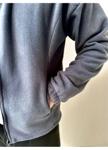 Чоловіча кофта Фліс Полар No Brand (371736545)