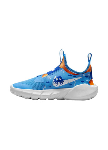 Синій всесезон кросівки flex runner 2 lil (psv) - 29.5 Nike