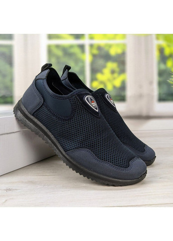 Синій Літні кросівки чоловічі літні сітка Dago