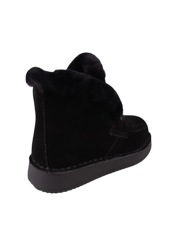 Черевики жіночі чорні натуральна замша FARINNI 1000-26ZHC (365443603)