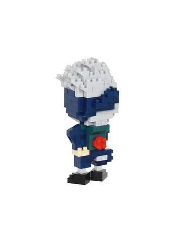 Конструктор Nаnoblock Naruto Какаші Хатаке (124135) Nanoblock (362538504)