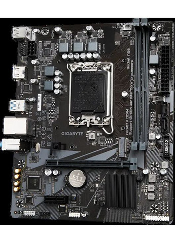 Материнская плата H610M K DDR4 Gigabyte (360417886)