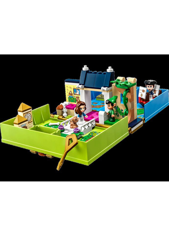 Конструктор Лего Дісней Збірка оповідань Пітера Пена і Венді Disney Peter Pan & Wendy's Storybook Lego (372125310)
