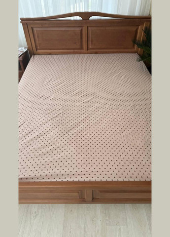 Простынь на резинке бязь 160x200+25 см (П4Кmur-rezinka-001-02) No Brand (308755147)