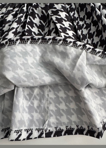 Комбинированное комплект для девочки платье и шляпка 10834 No Brand (333930604)