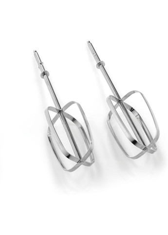 Міксер M500DC ручний 500Вт, насадки-4 вінчика, турборежим, білий-нерж Gorenje (363320899)