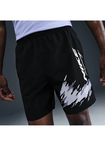 Шорты мужские Run Energy Black Nike (366038987)
