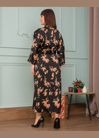 Чорна плаття 145461-1 Alenka Plus