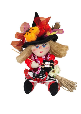 Лялька Відьмачка. No Brand (336960517)