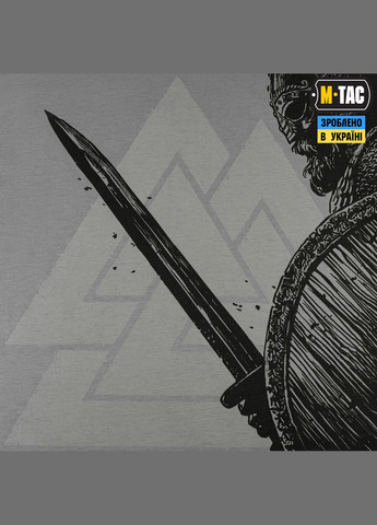 Футболка Warrior Light Grey ( ) M-TAC (321967670)