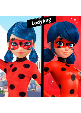 Кукла Леди Баг и СуперКит S2 - Леди Баг (26 см) Miraculous (349511957)