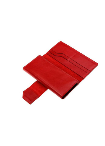 Жіночий шкіряний гаманець 19.5х10х3 см Grande Pelle (315871136)