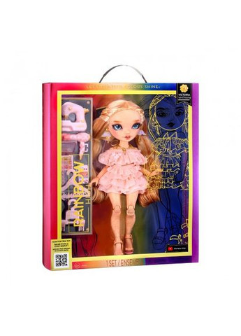 Лялька S23 – Вікторія Вайтмен Rainbow High (290111210)