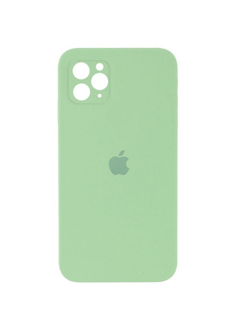 Чехол Silicone Case Square Full Camera Protective (AA) для Apple iPhone 11 Pro (5.8") Epik (292732839)
