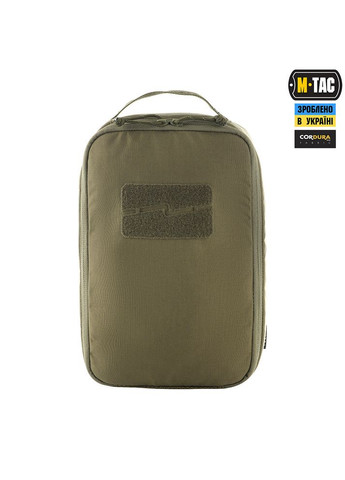 Органайзер утилитарный Elite Large (30х19 см) Ranger Green M-TAC (326514889)