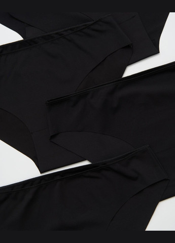 Батальні трусики безшовні поліестер 5 шт. Nicoletta (322126817)