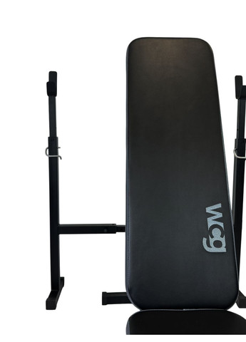 Регулируемая лавка под штангу со стойками 004 WCG (342121100)