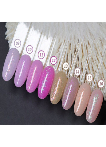 База з поталлю Nebula Rubber Base MagicNail (292733725)