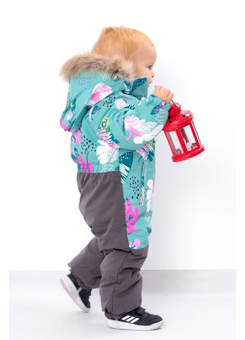 Комбінезон для дівчинки (зима) (p-15454) Носи своє (305575037)