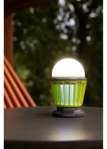 Світильник антимоскітний MSK-SB3554 88х135 мм білий Ardesto (335975558)