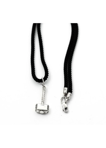 Славянский молот Тора 8963 Maxi Silver (337132896)