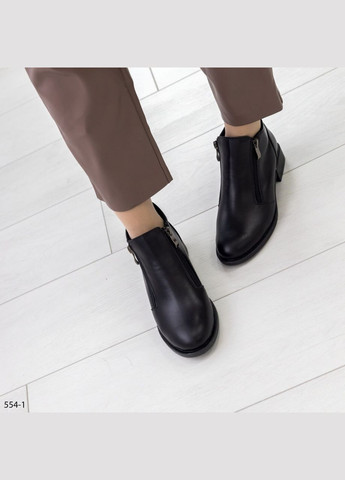 женские кожаные сапожки ▪️ натуральная кожа No Brand