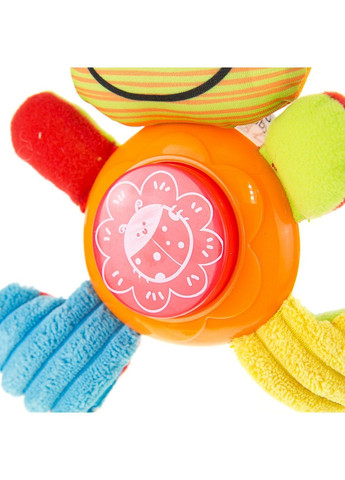 Підвіска пищалка Бегемотик (TT685) Mioobaby (365590634)