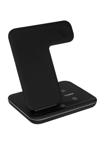 Беспроводное зарядное устройство для Wireless Charger 3in1 15W GPAWC01 Black Gelius (295599953)