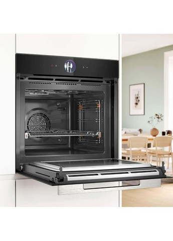 Духовой шкаф HMG776NB1 Bosch (323047183)