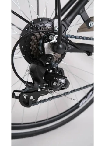 Электровелосипед City 500W, 18Ah, 48V, Ø-28, 50 км/ч Crosser (392668208)