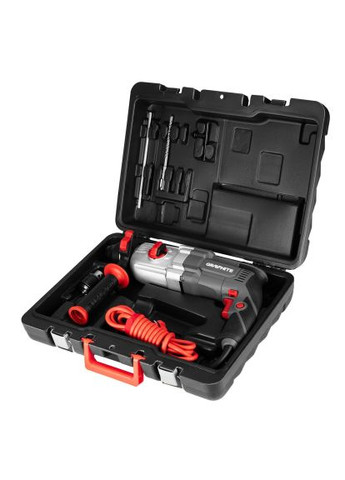 Перфоратор SDS-plus, 900Вт, 3.4Дж, кейс 6.1кг (58G539) Graphite кейс 6.1кг, 3.4Дж, 900Вт, SDS-plus (364660698)