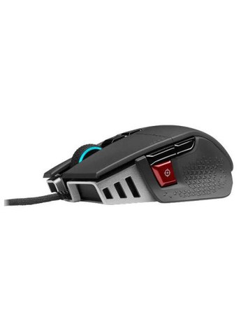 Мишка (CH-9309411-EU2) Corsair M65 RGB Ultra Tunable FPS USB Black (366647343)