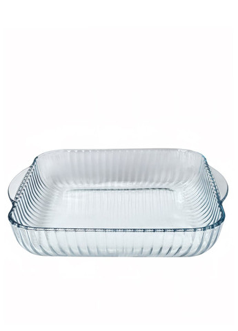 Квадратна форма BORCAM для запікання 3,2 л, 29x32x7 см Pasabahce (333800542)