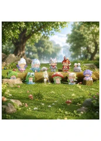 Фігурка-сюрприз Jotoys Yumo Острів мрій (JO-2025038) POP TOP сюрприз Jotoys Yumo Острів мрій (401533192)