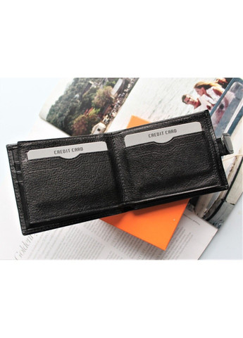 Мужской кожаный кошелек в коробке kr25 kr25 Giorgio Armani (371883252)